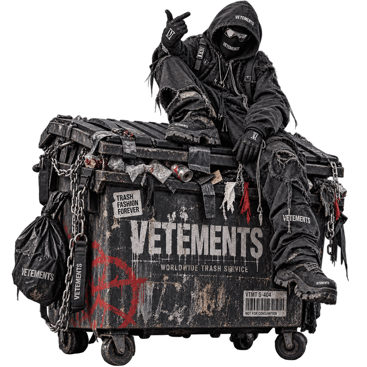 VETEMENTS