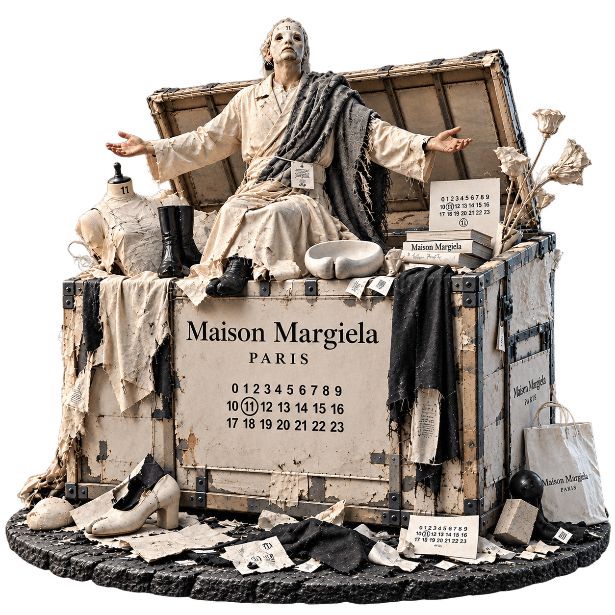 MAISON MARGIELA